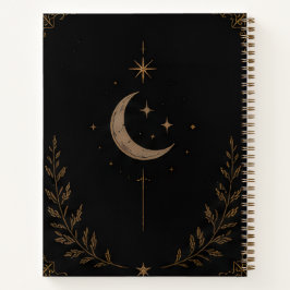 manual de bruja negro ノートブック