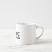 Manual Override Tactical Reset Concentrated  エスプレッソカップ (右)