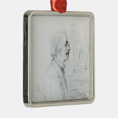 Manuelガルシア メタルオーナメント (右)