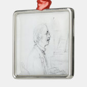 Manuelガルシア メタルオーナメント (左)