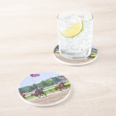 Manuelフランコはポイントから勝利への"導きます コースター (側面)