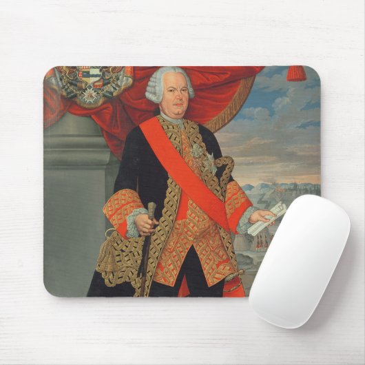Manuel de Amat y Juniet マウスパッド (マウス)