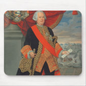 Manuel de Amat y Juniet マウスパッド (正面)
