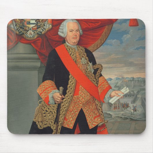 Manuel de Amat y Juniet マウスパッド (正面)