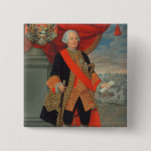 Manuel de Amat y Juniet 缶バッジ (正面)