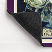 Manufacture Roubaisienne Bicycles マウスパッド (コーナー)