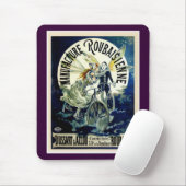 Manufacture Roubaisienne Bicycles マウスパッド (マウス)