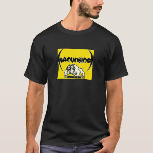MANUNKIND CRONEDOGはティーを記録します Tシャツ