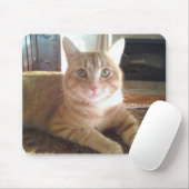 manx猫 マウスパッド (マウス)