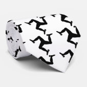 Manx Triskelion ネクタイ (ロール)