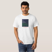 ManxCraftの世界 Tシャツ (正面フル)