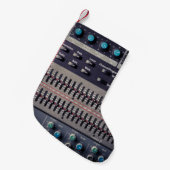 Many Buttons Sound Mixer Studio スモールクリスマスストッキング (正面 (吊り時))
