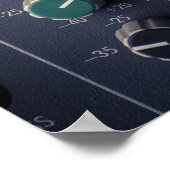 Many Buttons Sound Mixer Studio ポスター (角)