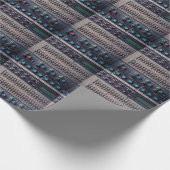 Many Buttons Sound Mixer Studio ラッピングペーパー (角)