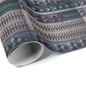 Many Buttons Sound Mixer Studio ラッピングペーパー (ロールコーナー)