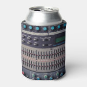 Many Buttons Sound Mixer Studio 缶クーラー (缶正面)