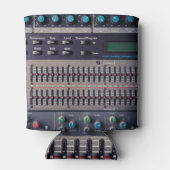 Many Buttons Sound Mixer Studio 缶クーラー (裏面)
