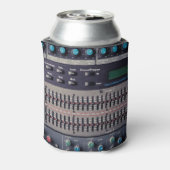 Many Buttons Sound Mixer Studio 缶クーラー (缶裏面)