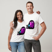 Many Colorful Cats  Tシャツ (ユニセックス)