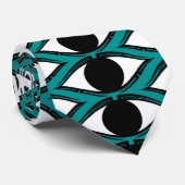 MANY EYES TIE ネクタイ (ロール)