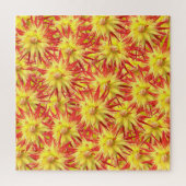 Many Flowers ジグソーパズル (縦)