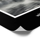  'Many men go fishing all of their lives  ポスター (角)