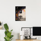 Many Mints Poster ポスター (ホームオフィス)