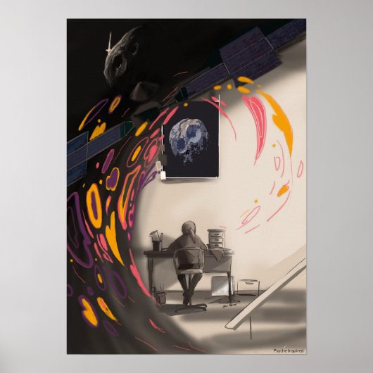 Many Mints Poster ポスター (正面)