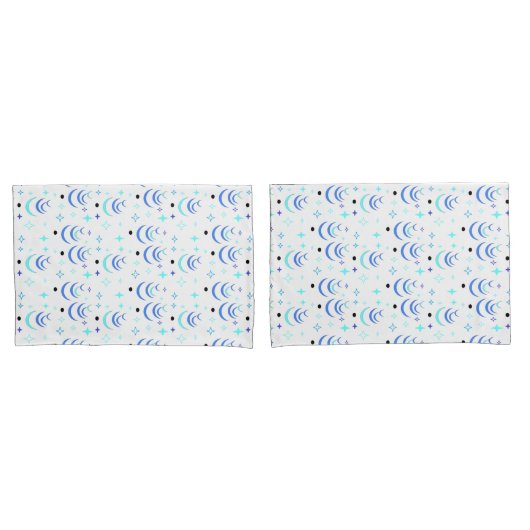 Many Moons Orbit 枕カバー (フロントセット)