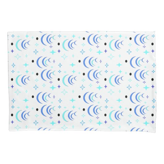 Many Moons Orbit 枕カバー (正面左)