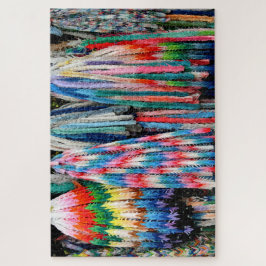 many paper cranes ジグソーパズル