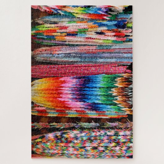 many paper cranes ジグソーパズル (縦)