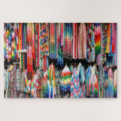 many paper cranes ジグソーパズル (横)