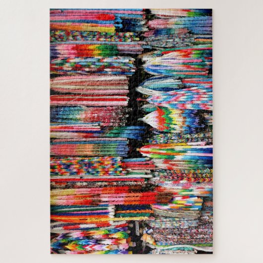 many paper cranes ジグソーパズル (縦)