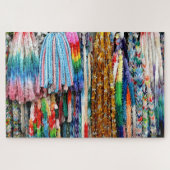 many paper cranes ジグソーパズル (横)