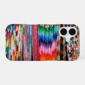 many paper cranes iPhone 16ケース (裏面横)
