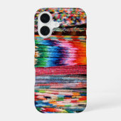 many paper cranes iPhone 16ケース (裏面)