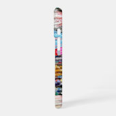 many paper cranes iPhone 16ケース (左側面)