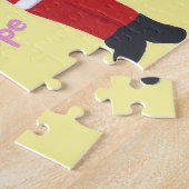 Many Reasons for the Season Holiday Puzzles ジグソーパズル (側面)