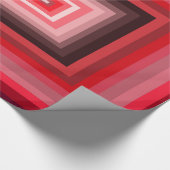 Many Redsラッピング紙 ラッピングペーパー (角)