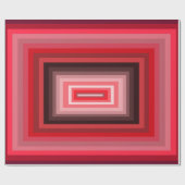 Many Redsラッピング紙 ラッピングペーパー (フラット)