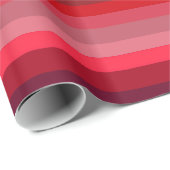 Many Redsラッピング紙 ラッピングペーパー (ロールコーナー)