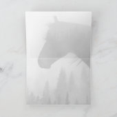 "Many Within" – グリーティングカード (内部)