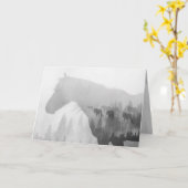 "Many Within" – グリーティングカード (黄色い花)