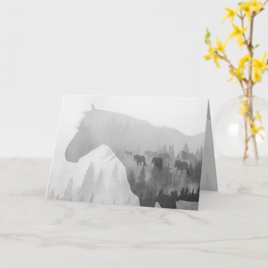 "Many Within" – グリーティングカード (黄色い花)