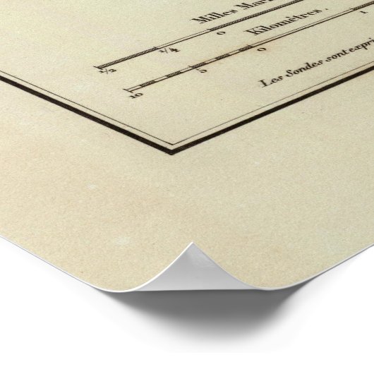 Manzanillo, Mexico ポスター (角)