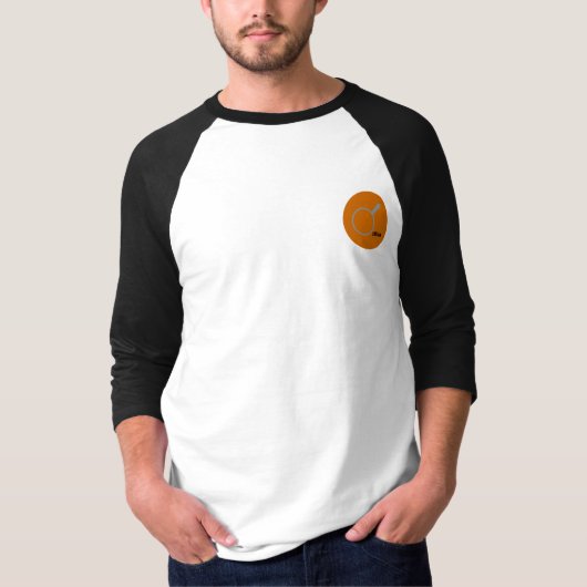 Manzilian Tシャツ (正面)