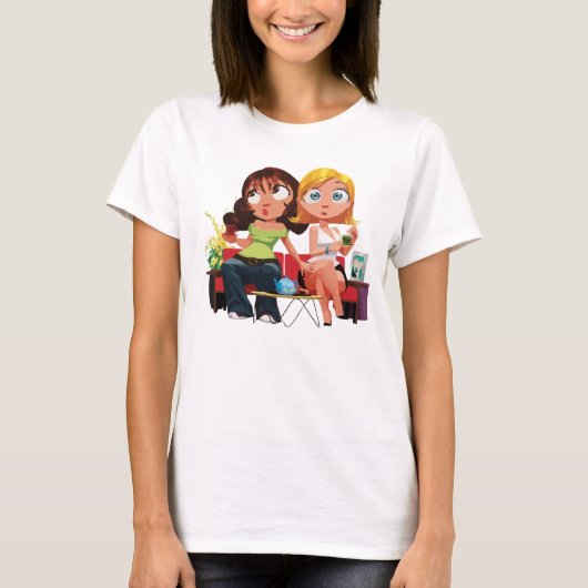 Mão Boba Tシャツ (正面)