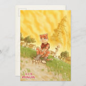 MAORポストカード#01 シーズンカード (正面/裏面)