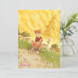 MAORポストカード#01 シーズンカード